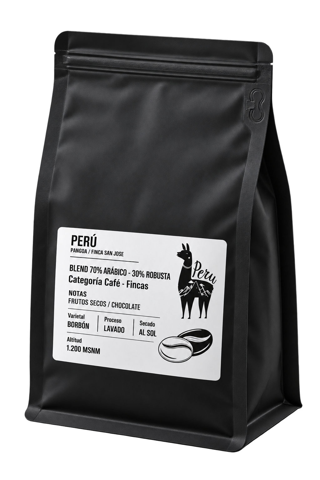 Café Perú - Finca San José